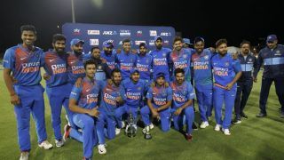नहीं सुधरी कोविड-19 की स्थिति तो भारत की बजाय यूएई में आयोजित होगा T20 World Cup: BCCI